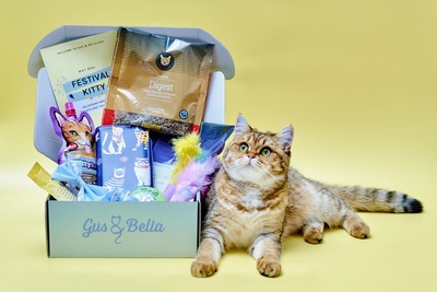 Monthly Gus & Bella Box Photo 1
