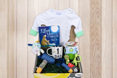 Daddy and Me Gift Set Photo 1