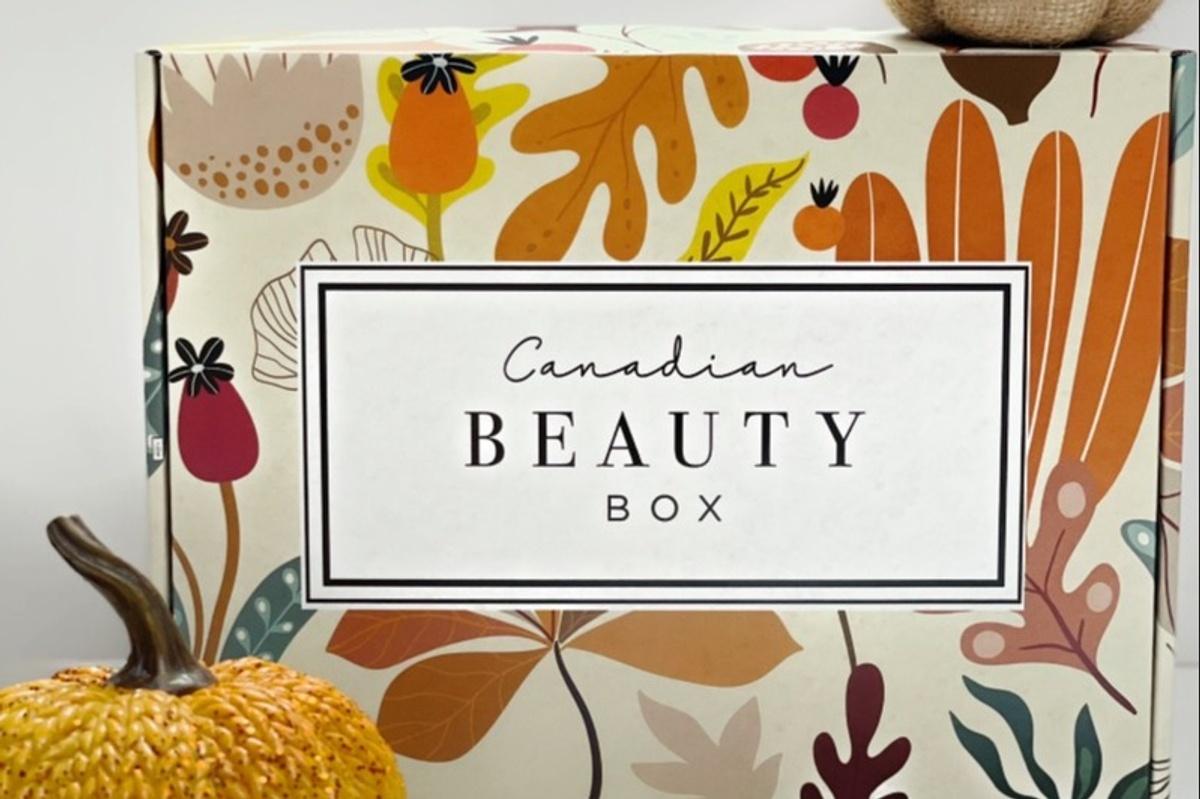 Canadian Beauty Box Photo 1