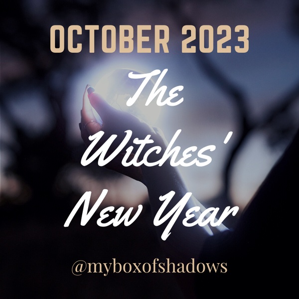 October 2023 - The Witches' New Year