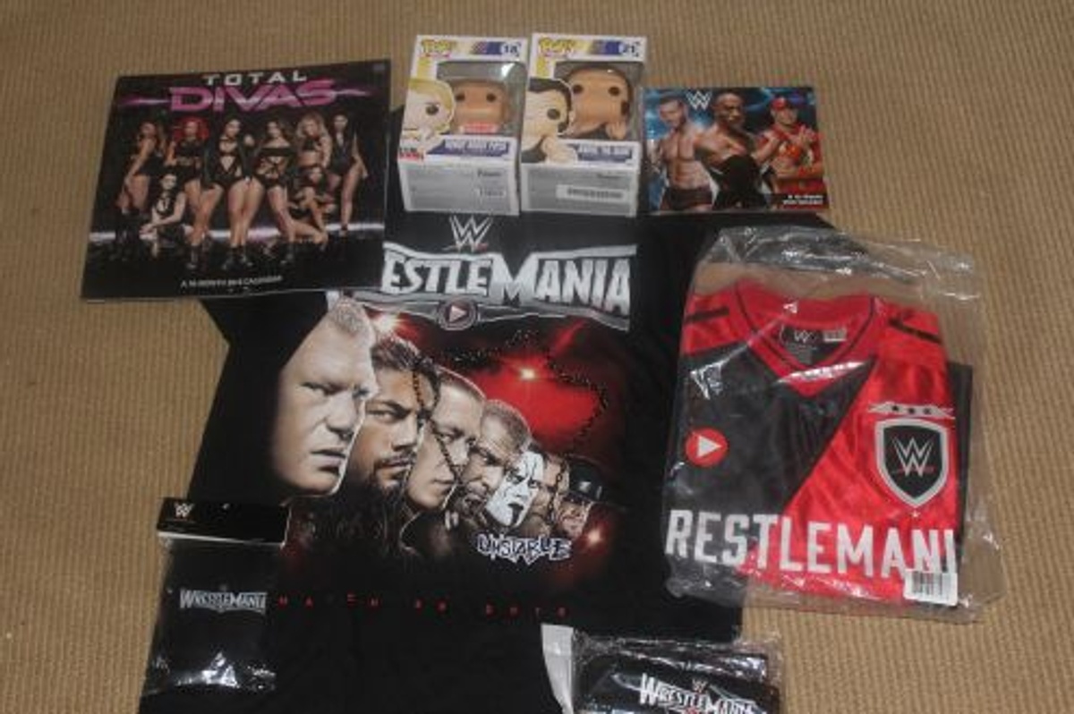 The Wrestling BOX Photo 1