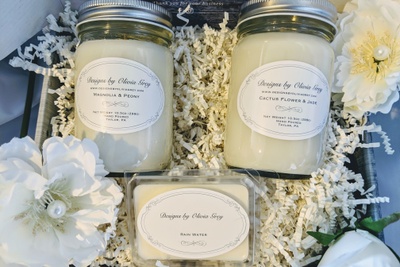 Quarterly Candle Subscription Photo 2
