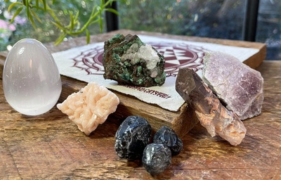 Photo for Box Insider article 10 Crystals To Ease Anxiety and Stress