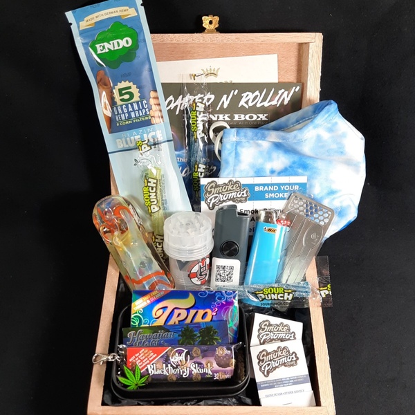 Loaded n' Rollin' by Dank Box - 420 Subscription Bundle - April 2021