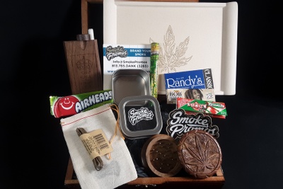 Loaded n' Rollin' by Dank Box - Monthly 420 Subscription Box Photo 2