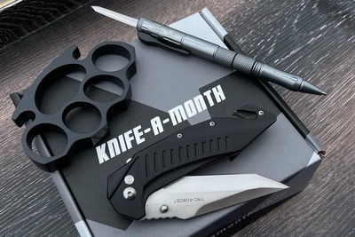 Knife a Month Box