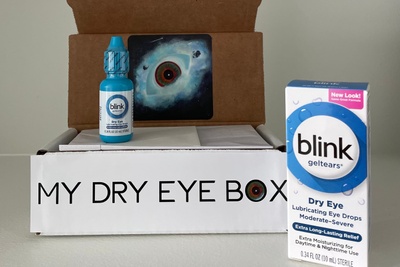 Moderate Dry Eye Box - Preservative Free Photo 3