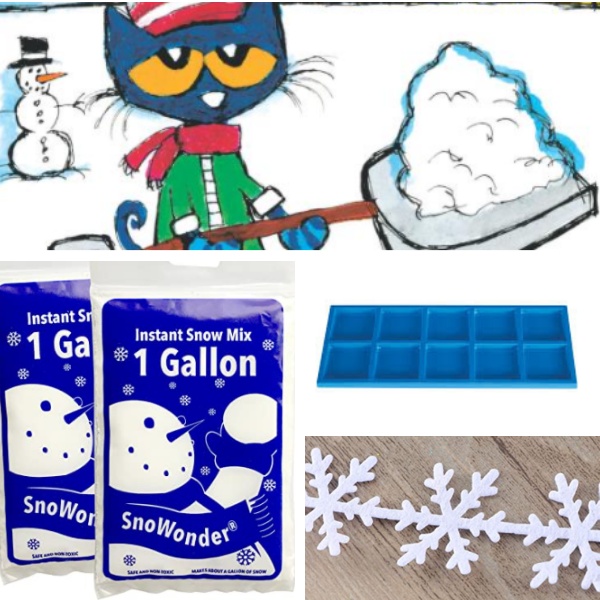 SnoWonder Instant Snow — Kindergarten Crate