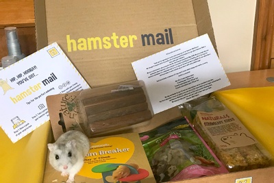 Hamster Mail Photo 3