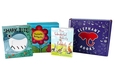 Elephant Books: The Book Club for Kids 0-6 Photo 1