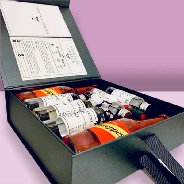 October 2022 Cocktail Gift Box