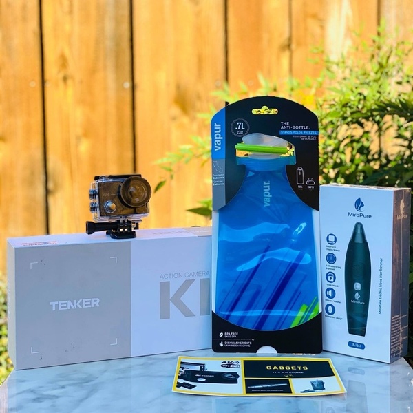 The GADGET Box - November 2019