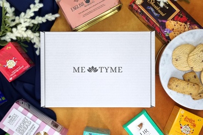 TEA TIME IS ME-TYME BOX Photo 2