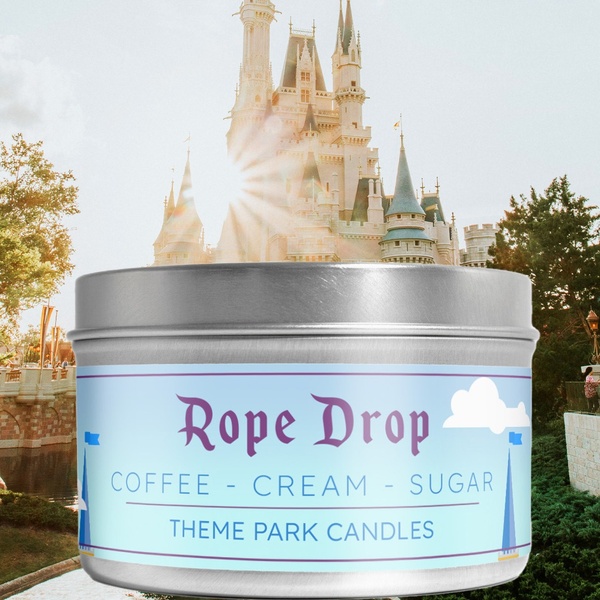 Rope Drop - 7 oz. Soy Candle