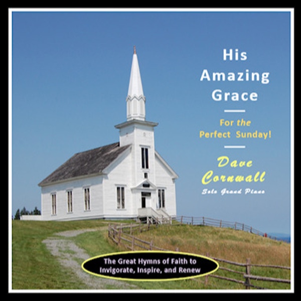 His Amazing Grace!