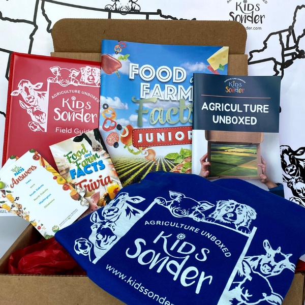 Welcome Box: Agriculture Unboxed