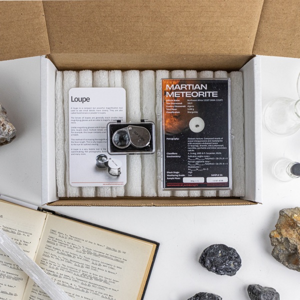 Box of Matter: Science Subscription Box - Cratejoy