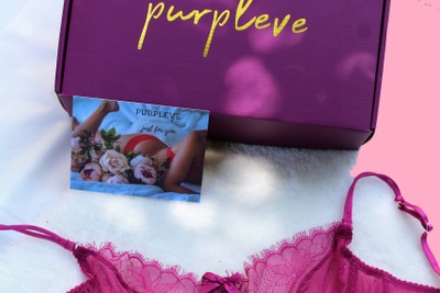 Purpleve Lingerie Box Photo 2