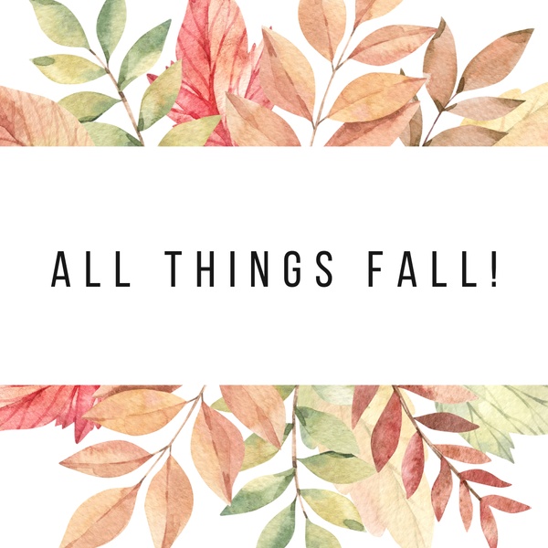 All things Fall
