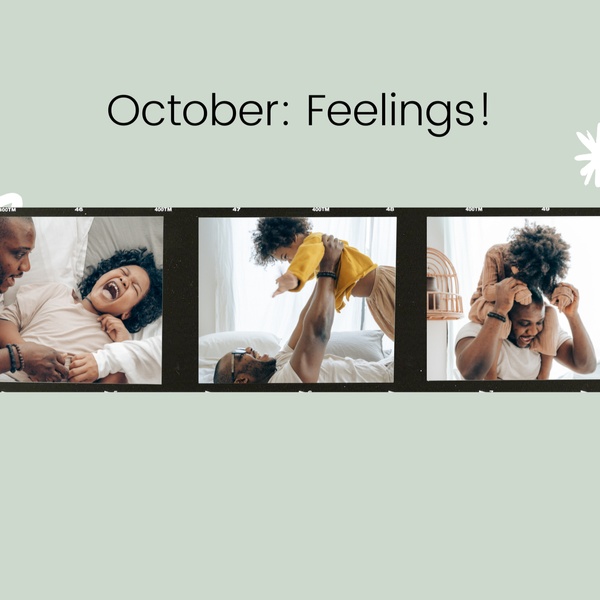 October box: Feelings