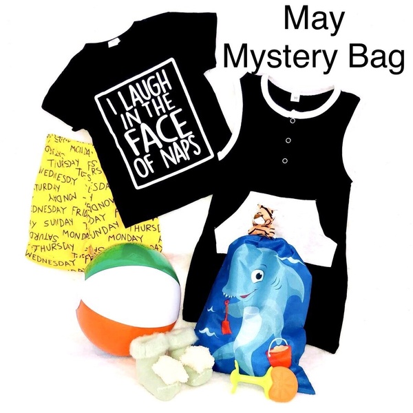 May Mystery Bag