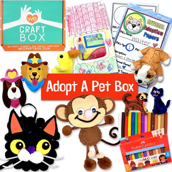 Adopt a Pet Box