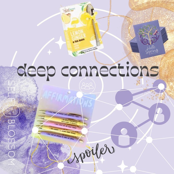 Deep Connections