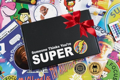 Superpower Academy Subscription Photo 3