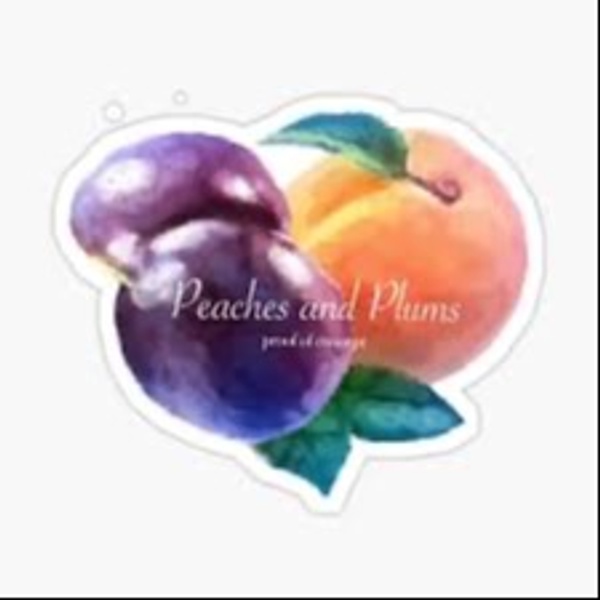 July Theme - Peachy Plum