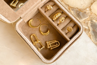 Love, Calista Jewelry Box Photo 1