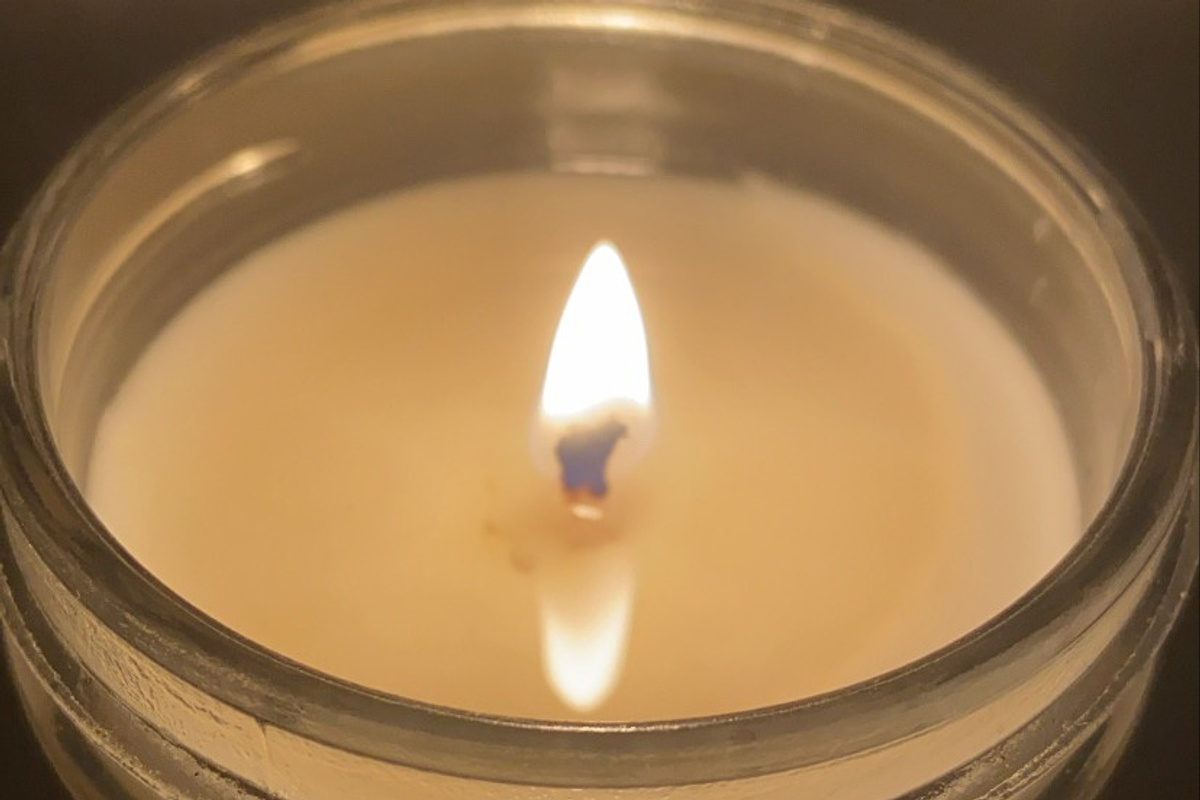 Monthly Soy Candle Photo 1