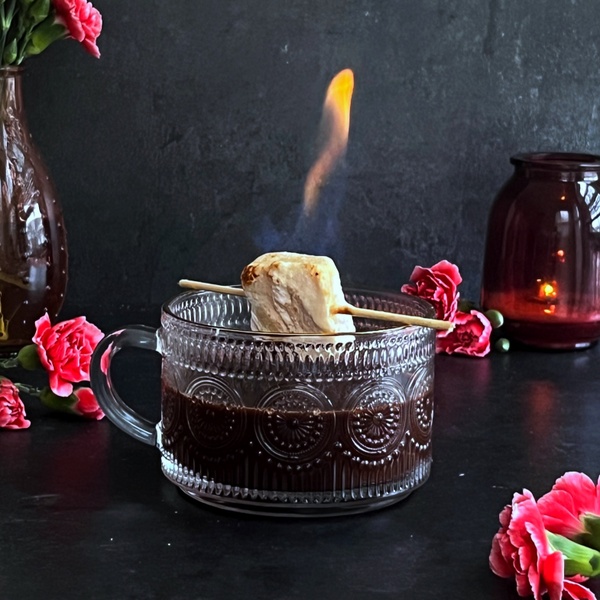 December - Hot Chocolate Chai