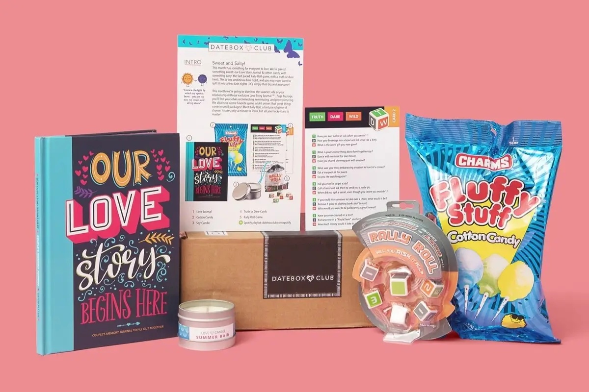 The Best "Date Night In" Subscription Boxes of 2022