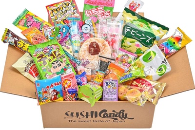 Asian Snack Box Photo 2