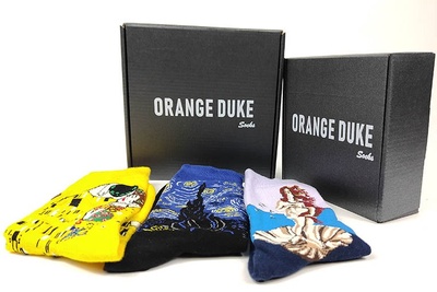 Orange Duke presents "Dukeflix" - 2 Design/Mo Photo 3