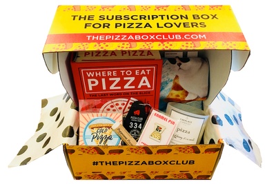 The Pizza Box Club Photo 2