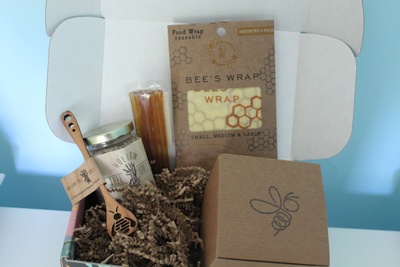 Be the Change Box- Quarterly Subscription Photo 2