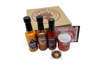 Hot Sauce Box bimonthly (every 2 months)
