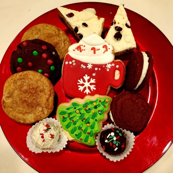 Decembers BAKED Box 