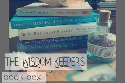 WISDOM KEEPERS Book Box $29.95 Photo 3
