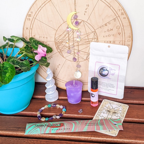 Libra Astrology Box