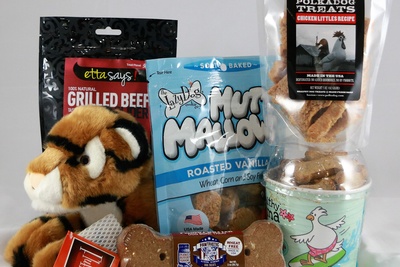 Treats Only Everyday Care Package Subscription Photo 1