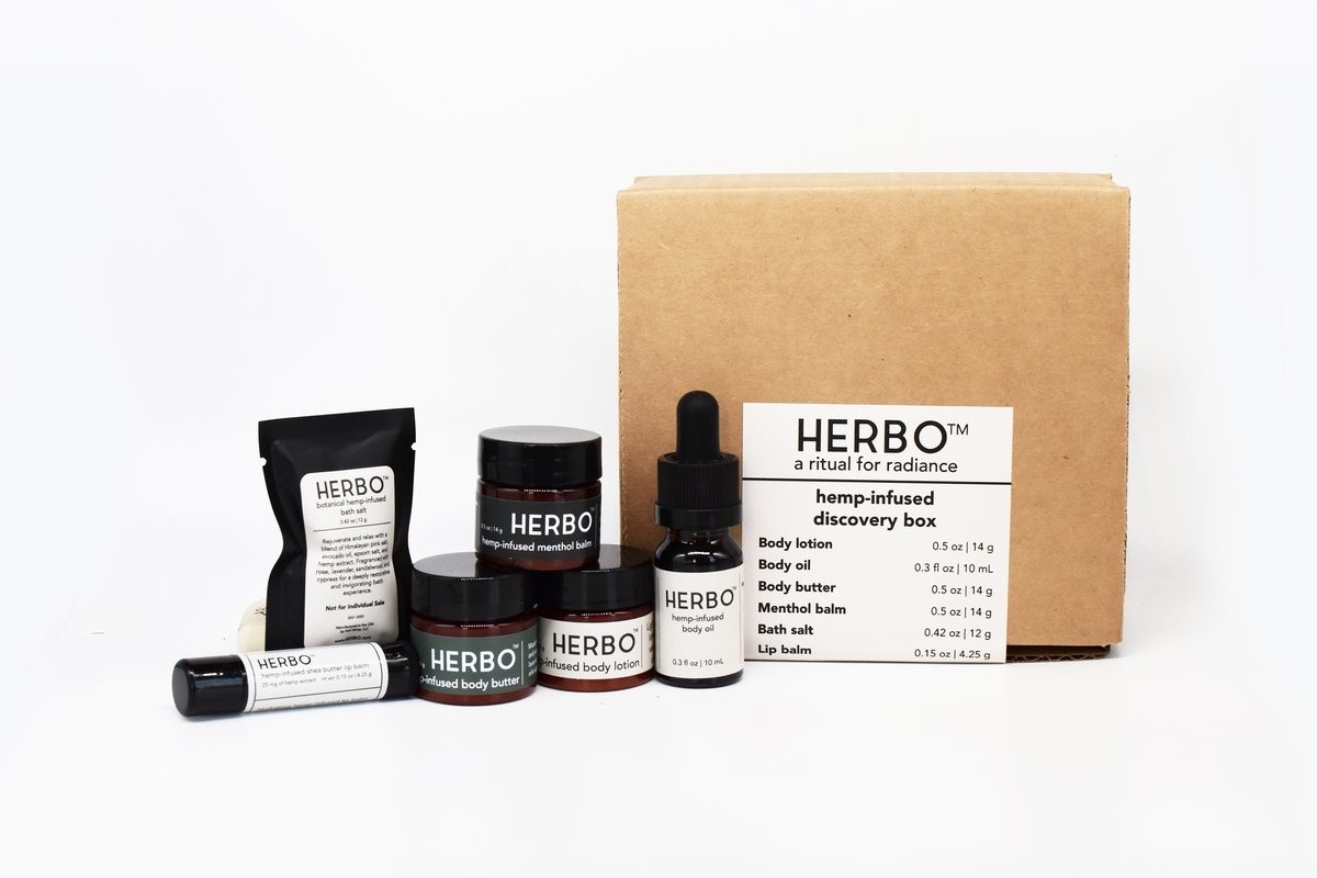 HERBO Discovery Box Billed By HERBO Photo 1