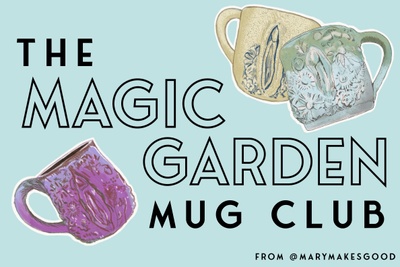 Magic Garden Mug Club Photo 2