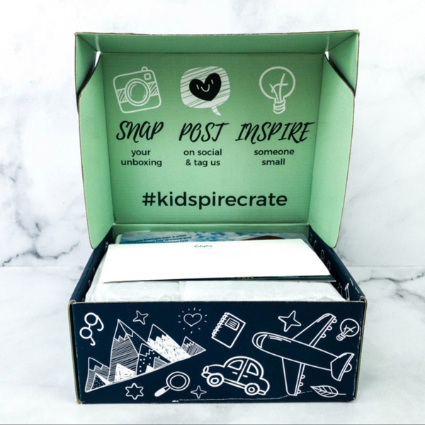 Kidspire Crate 