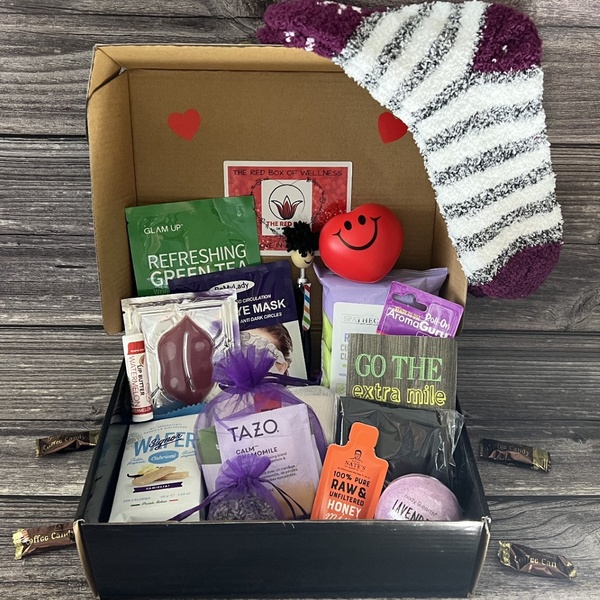 Past Self-Love Box (Sep 2022)