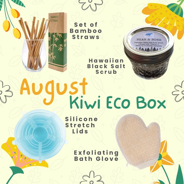 August Kiwi Eco Box