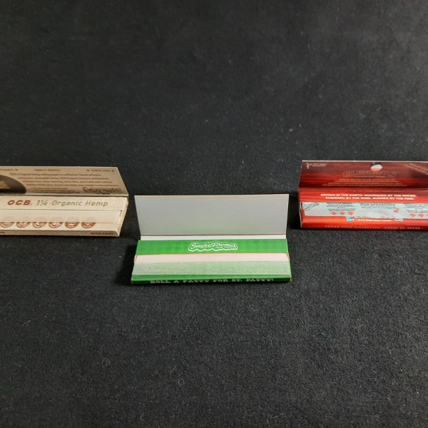 3-Pack Rolling Paper Subscription - March 2021 