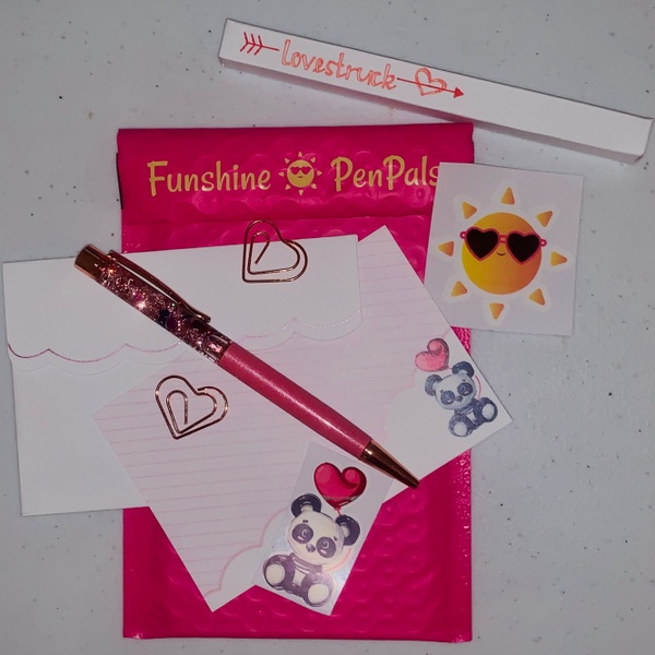PenPals™ February Box - Lovestruck
