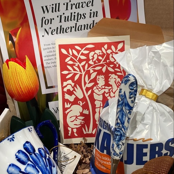 Netherlands Box